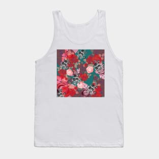 ROSEN'Rose 2 Tank Top